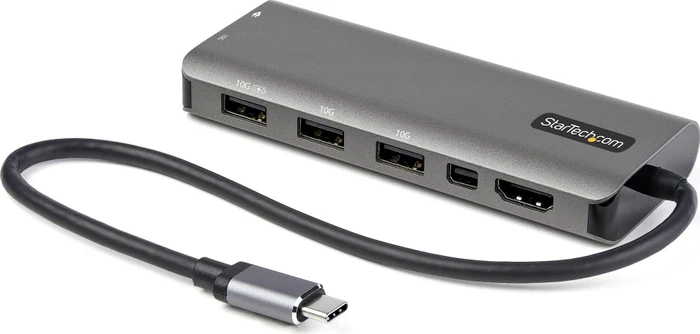 StarTech USB-C Multiport-Adapter, USB-C 3.1 [Stecker]