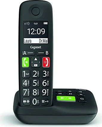 Gigaset E290A (Österreich) schwarz