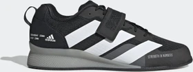 adidas Adipower 3 core black/cloud white/grey three