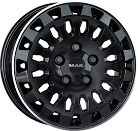 MAK Overland 8.0x18 6/130 ET45 (verschiedene Farben)
