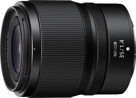 Nikon Z   35mm 1.4