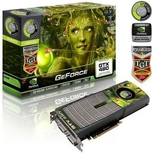 Point of View GeForce GTX 480 TGT Charged Single Fan, 1.5GB GDDR5, 2x DVI, Mini HDMI