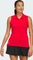 adidas Women's Ultimate365 Solid Poloshirt ärmellos (Damen) Vorschaubild