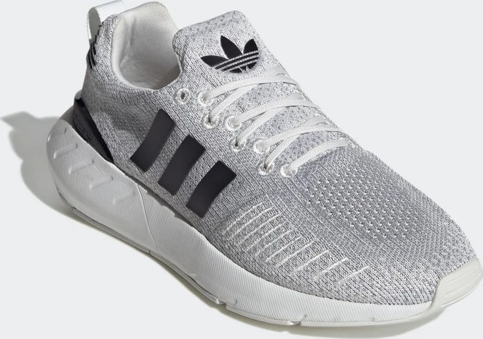 adidas Swift Run 22 crystal white/core black/grey two (Damen)
