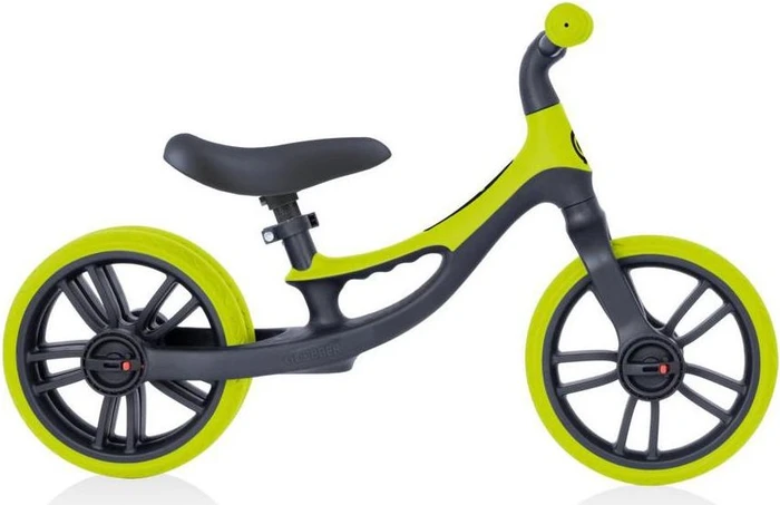 Globber Go Bike Elite Duo lime green (712-106)
