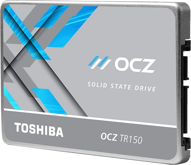 Toshiba OCZ TR150 - Trion 150 - 120GB, 2.5" / SATA 6Gb/s