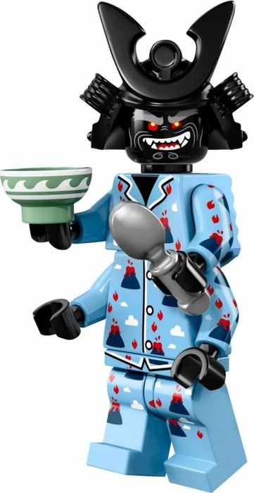LEGO Minifigures - The Ninjago Movie