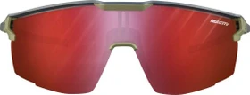 Julbo Ultimate dark green-green army/reactiv 0-3 high contrast