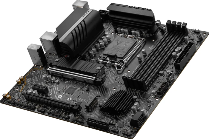 MSI PRO B660M-A DDR4 (Intel 1700)
