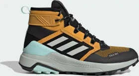 adidas Terrex Trail Maker Mid Cold.RDY preloved yellow/wonder silver/semi flash aqua (Damen)