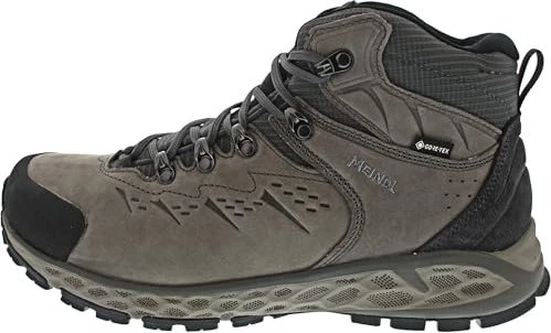 Meindl Menorca Walker Mid moor/graphit (Herren)