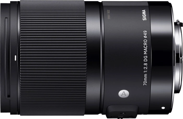 Sigma Art 70mm 2.8 DG Macro für Canon EF
