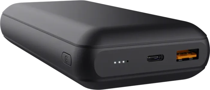 Trust Powerbank Redoh 20000mAh schwarz