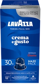 Lavazza Crema e Gusto Kaffeekapseln, 30 Stück