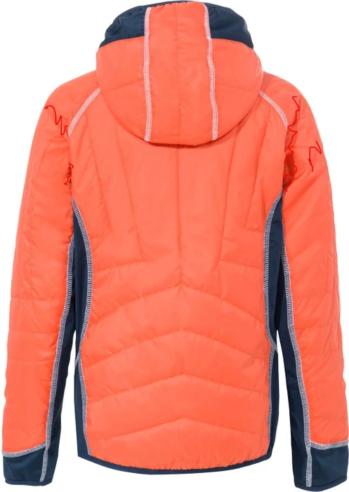 Vaude Capacida Hybrid Skijacke hokkaido (Junior)