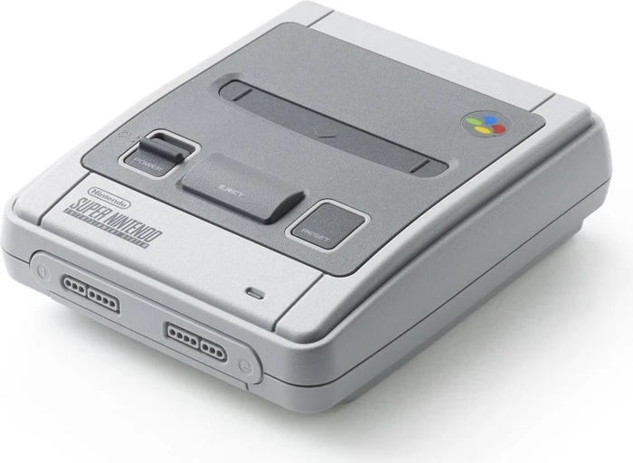 Nintendo Classic Mini SNES