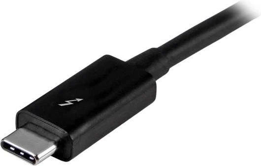 StarTech Thunderbolt 3 Kabel, schwarz, 2m (verschiedene Markenbezeichnungen)