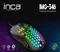 Inca IMG-346 Empousa RGB Gaming Mouse, USB Vorschaubild
