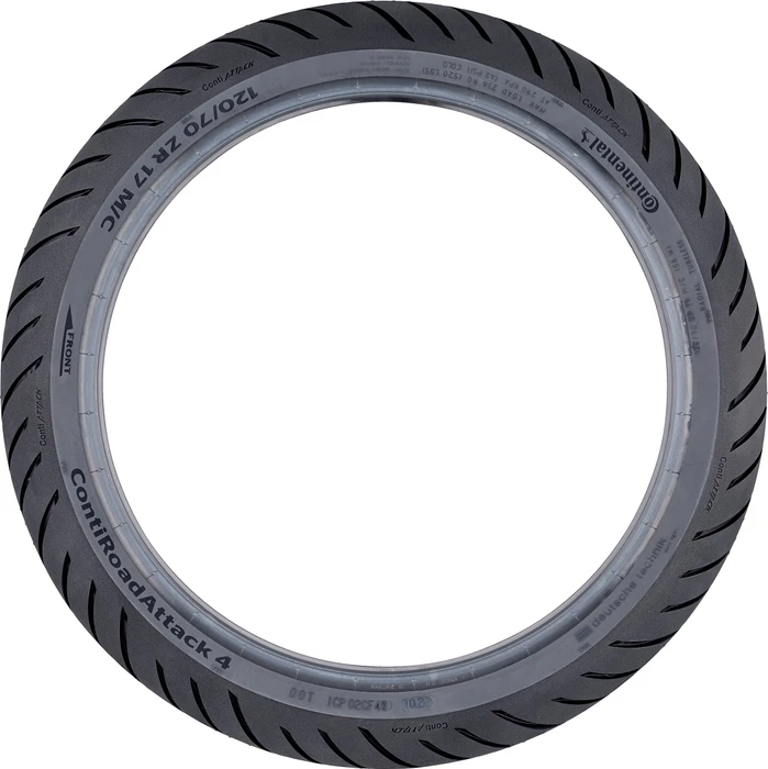 Continental ContiRoadAttack 4 110/80 R19 59V TL