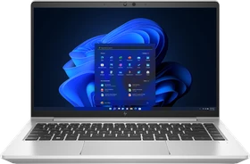 HP EliteBook 645 G9, Ryzen 5 5625U, 8GB RAM, 256GB SSD, DE