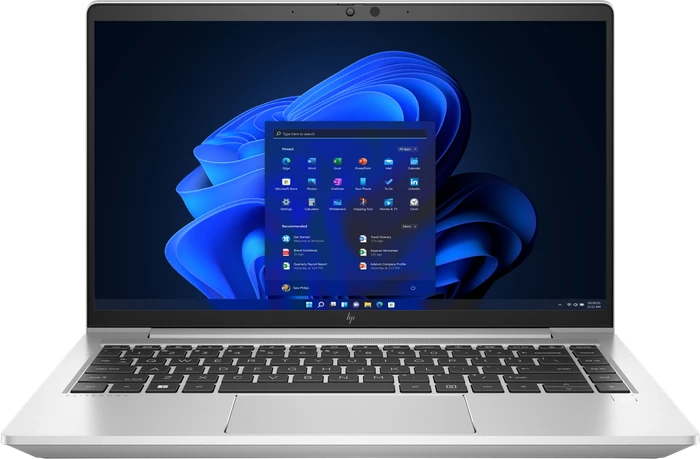 HP EliteBook 645 G9, Ryzen 5 5625U, 8GB RAM, 256GB SSD, DE