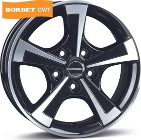 Borbet CWT 6.0x15 5/112 ET30 (verschiedene Farben)