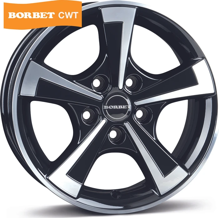 Borbet CWT 6.0x15 5/112 ET30 (verschiedene Farben)