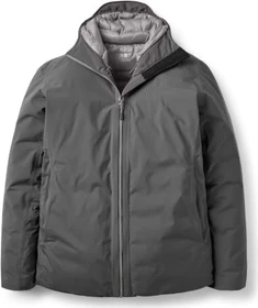 Rab Valiance Funktionsjacke graphene (Herren)