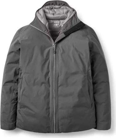 Rab Valiance Funktionsjacke graphene (Herren)