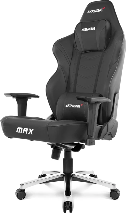 AKRacing Master Max Gamingstuhl, schwarz