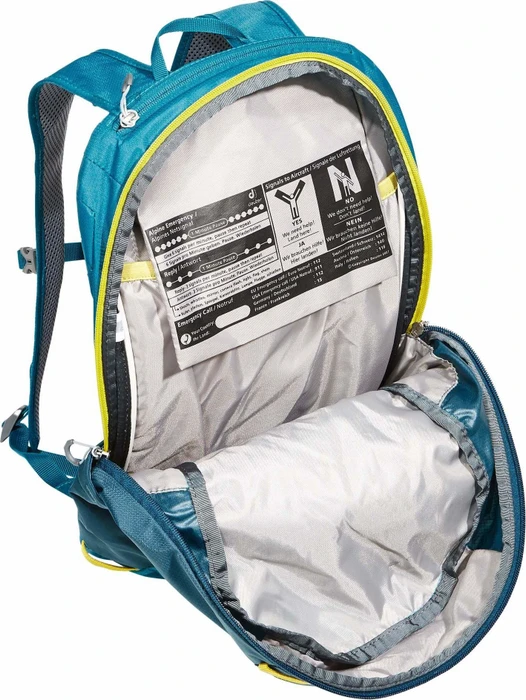 Deuter Futura Vario 45+10 SL denim/arctic (Damen)