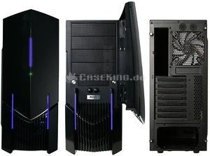 NZXT Lexa S, Acrylfenster