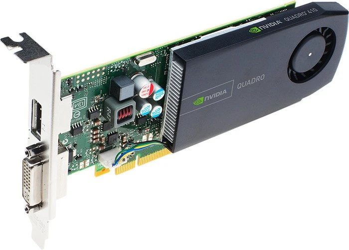 PNY Quadro 410, 512MB DDR3, DVI, DP