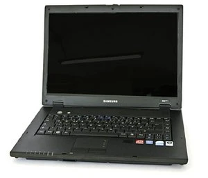 Samsung R60 Aura Mobile T5450 Davu, Core 2 Duo T5450, 2GB RAM, 200GB HDD, Mobility Radeon X2300, DE