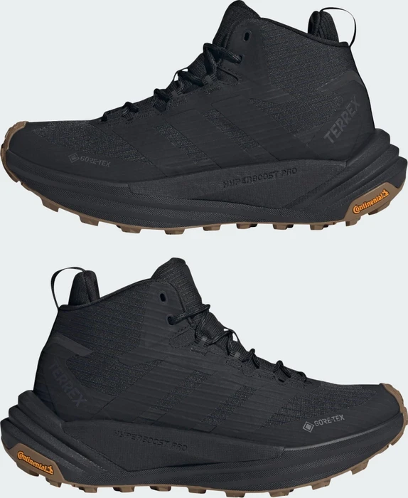 adidas Terrex Freehiker 3 Gore-Tex core black/brown oxide (Damen)