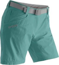 Maier Sports Lulaka Hose kurz province blue/sleet (Damen)