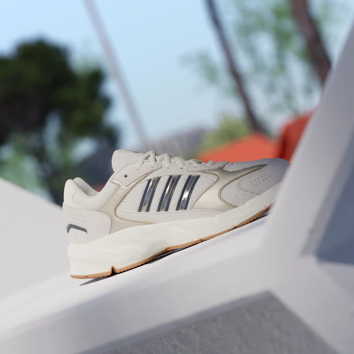 adidas Crazychaos 2000 off white/cyber metallic/orbit grey (Damen)