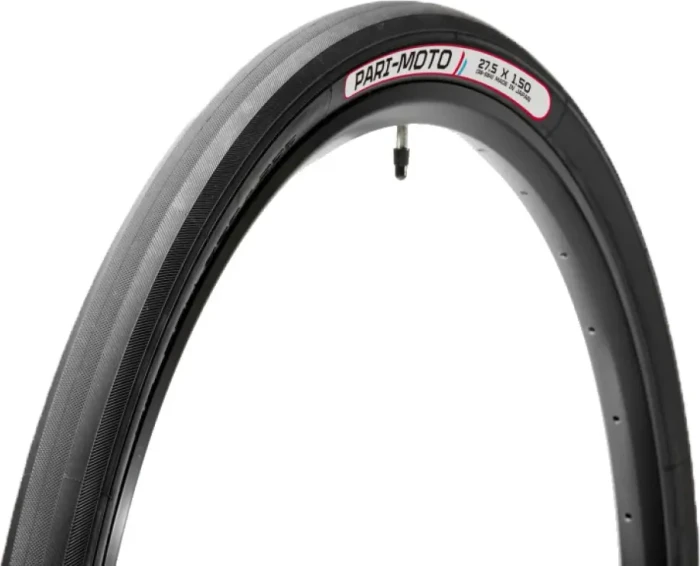 Panaracer Pari-Moto 27.5x1.5" Reifen schwarz