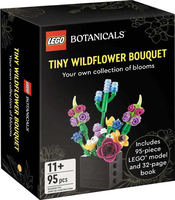Tiny Wildflower Bouquet