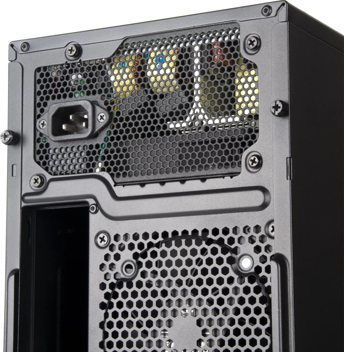 SilverStone Fara 311, schwarz