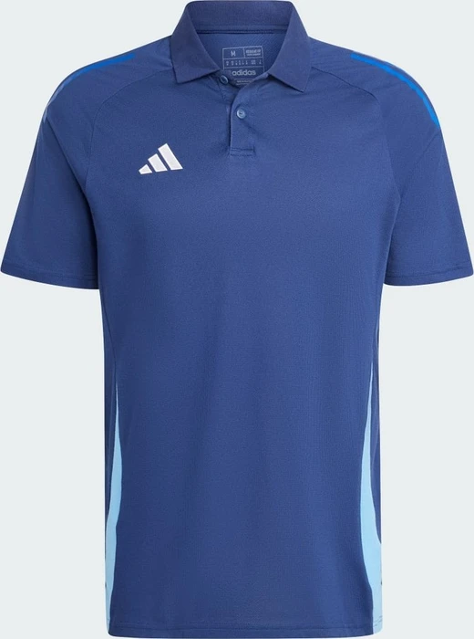 adidas Tiro 24 Competition Poloshirt kurzarm team navy blue 2 (Herren)