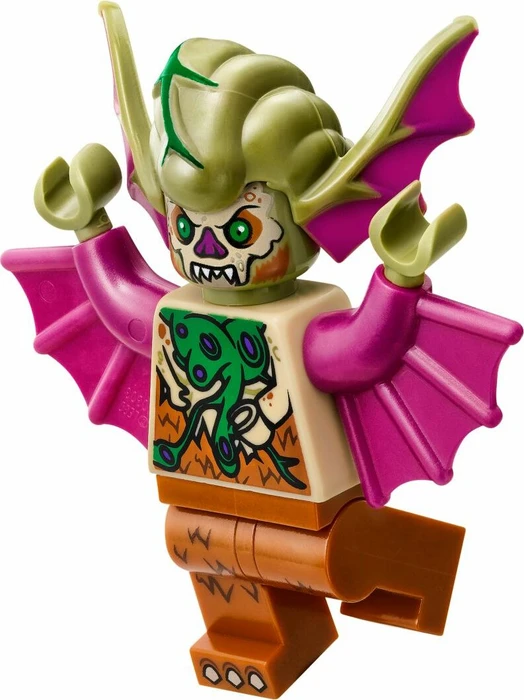 LEGO Teenage Mutant Ninja Turtles - T-Rawket: Attacke aus der Luft