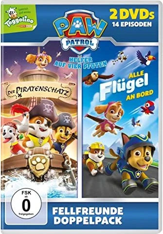 Paw Patrol - Ostern auf vier Pfoten (DVD)