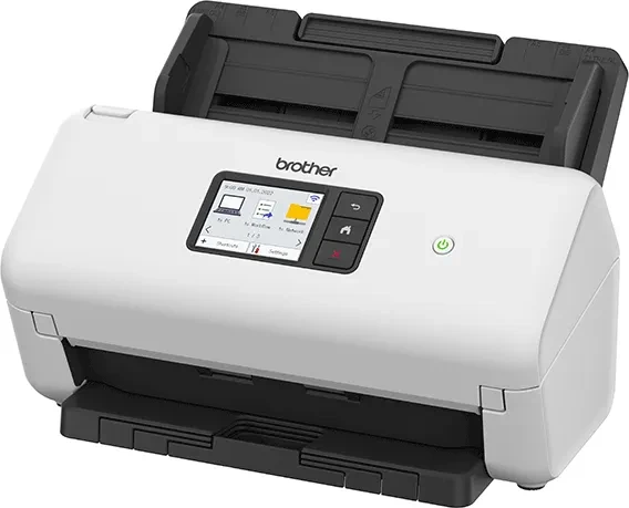 Brother ADS-4550W