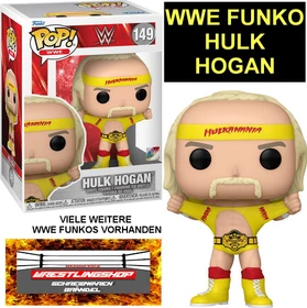FunKo Pop! WWE - Hulk Hogan Tearing Shirt