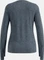 Odlo X-Alp Performance Wool 115 Laufshirt langarm reflecting pond melange (Damen) Vorschaubild