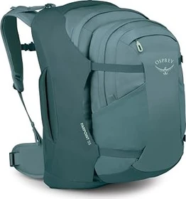 Osprey Farpoint 55 cascade blue