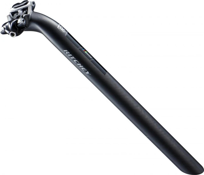 Ritchey WCS Carbon 1-Bolt 31.6mm/400mm 25mm Setback Sattelstütze