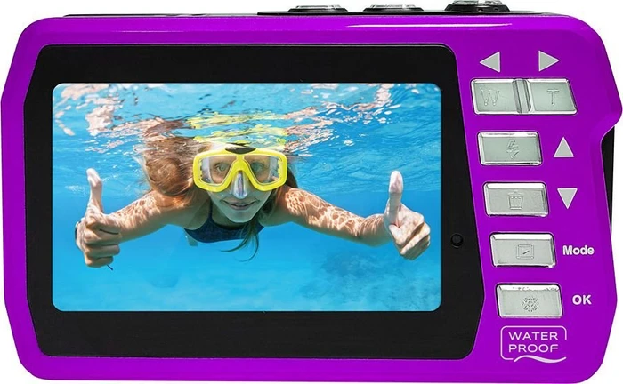 Easypix W3048 Edge violett