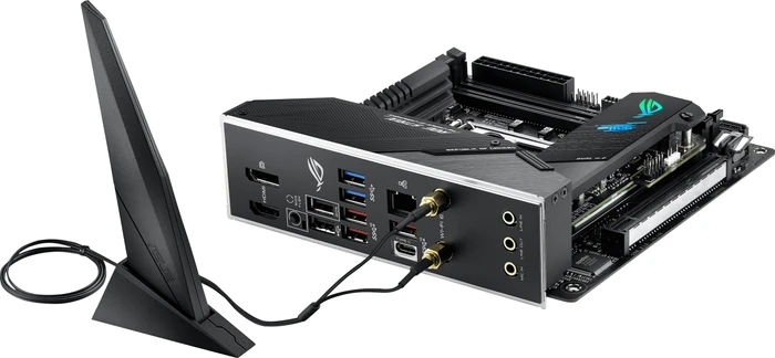 ASUS ROG Strix Z490-I Gaming (Intel 1200)